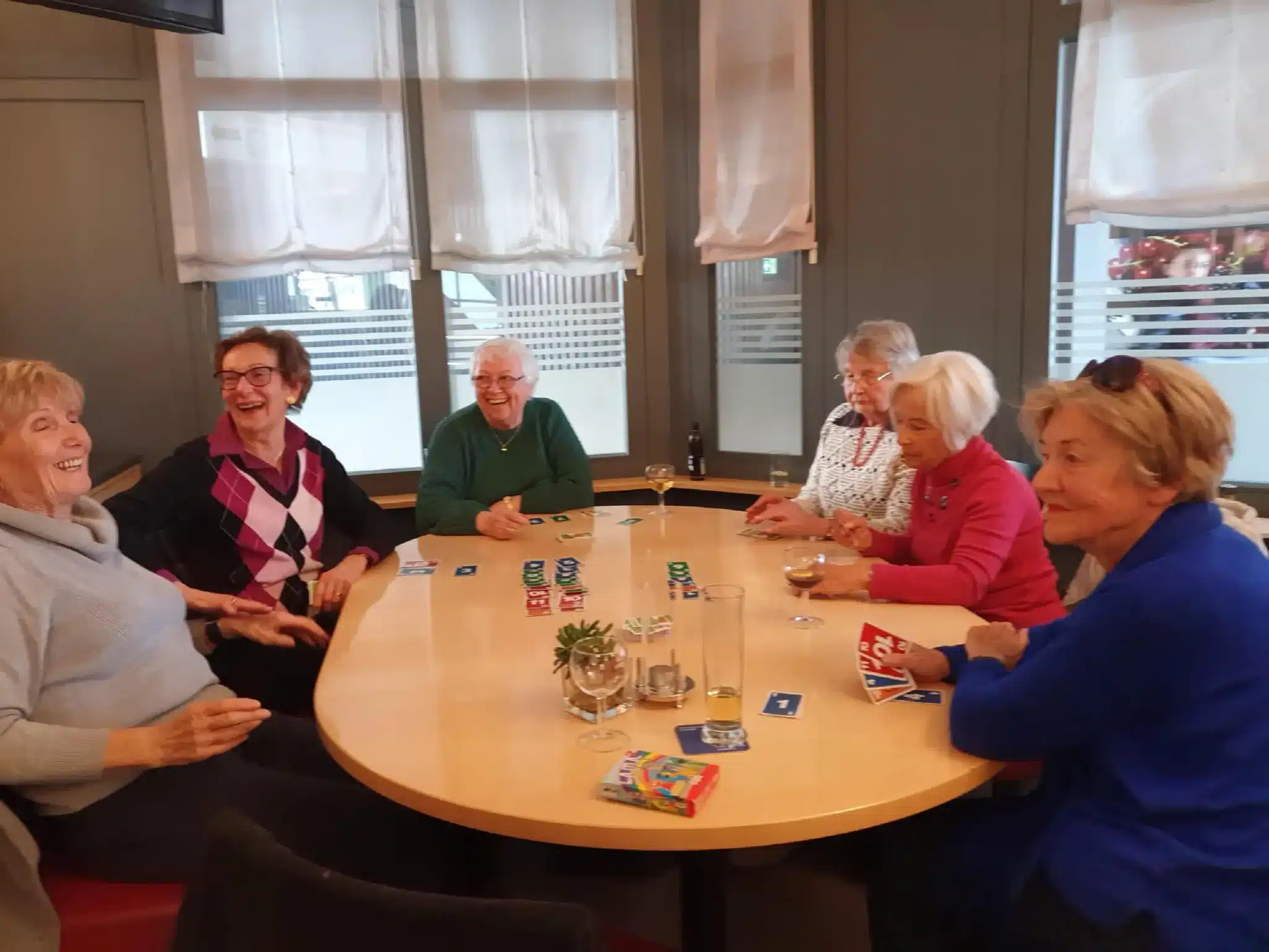 Mäntig Jassen und Spielen, 30. Juni 2025