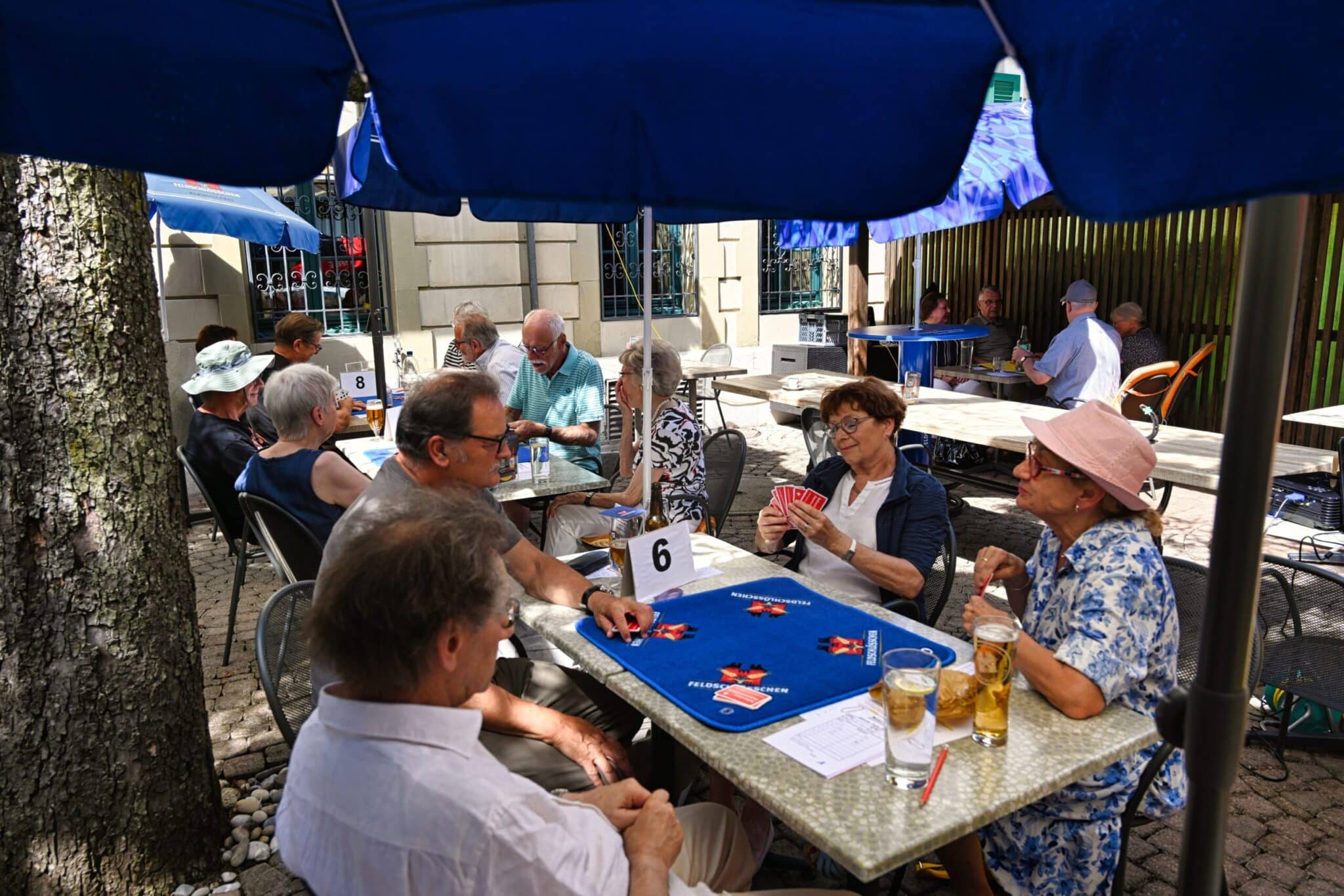 Jassturnier 2025 im Seidenhof (auch für Plauschjasser!)