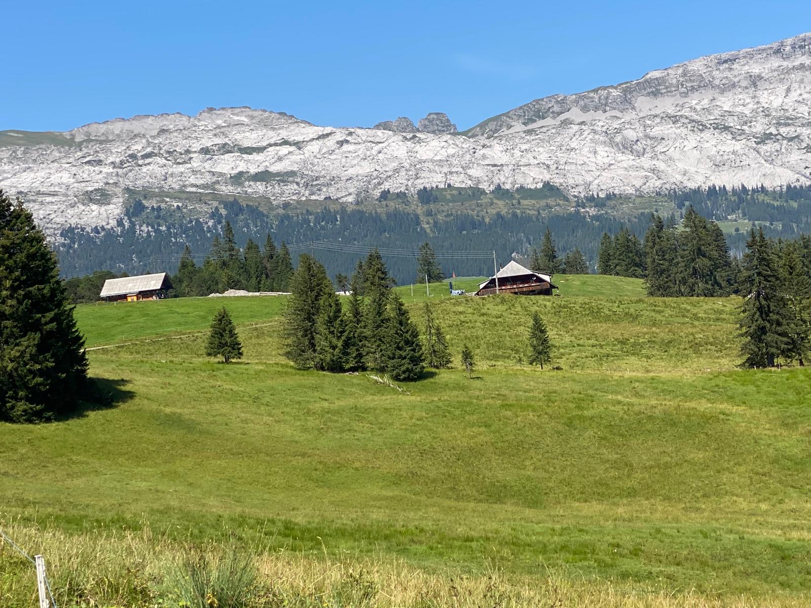 Sörenberg Rossweid ins Kemmeribodenbad