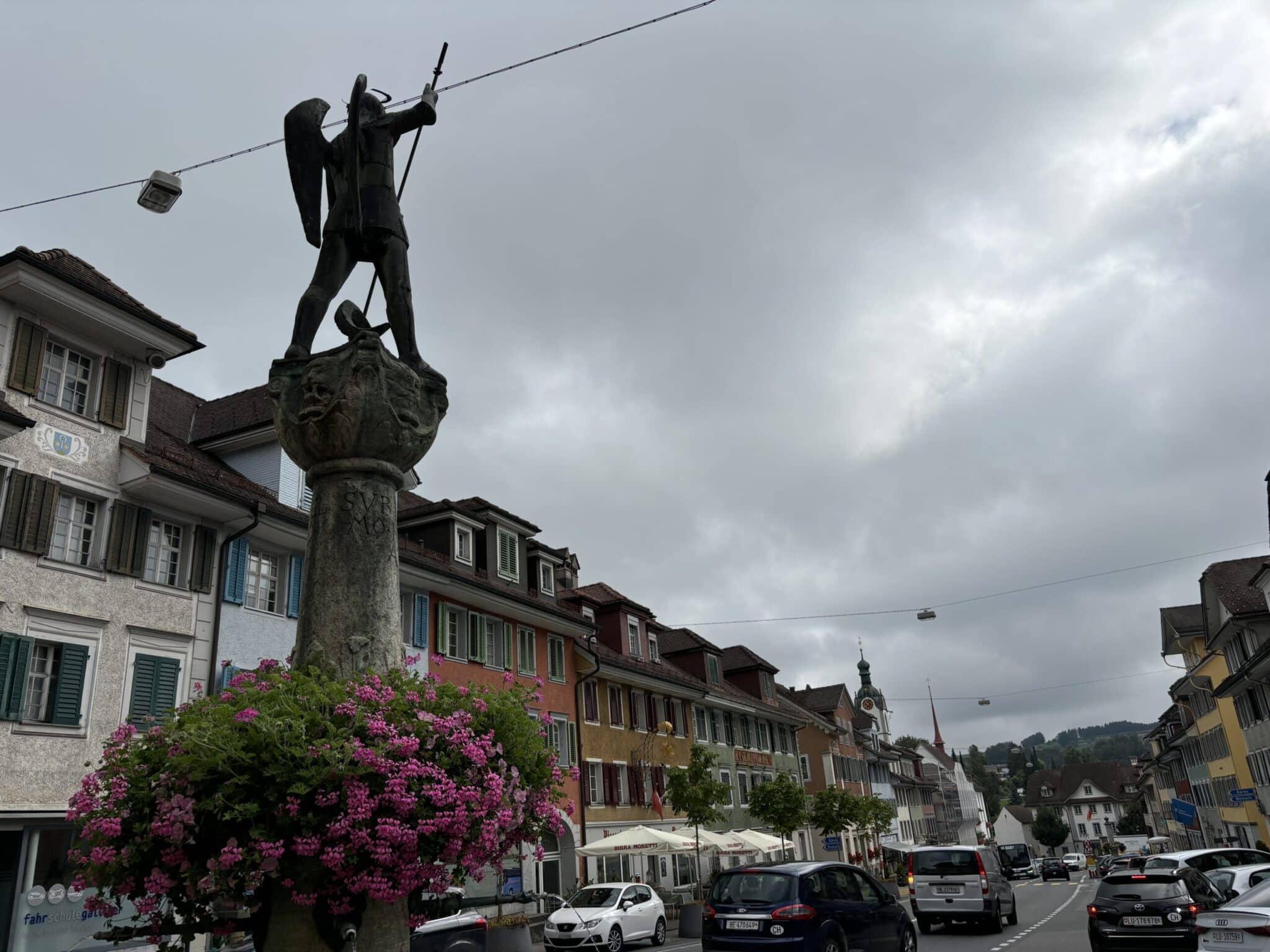 GA-Ausflug nach Beromünster
