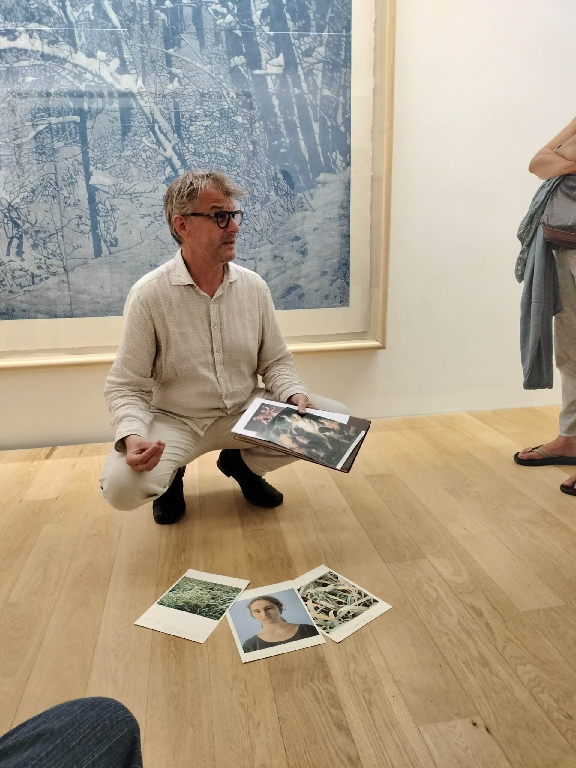 Museum Franz Gertsch mit Andreas Jahn