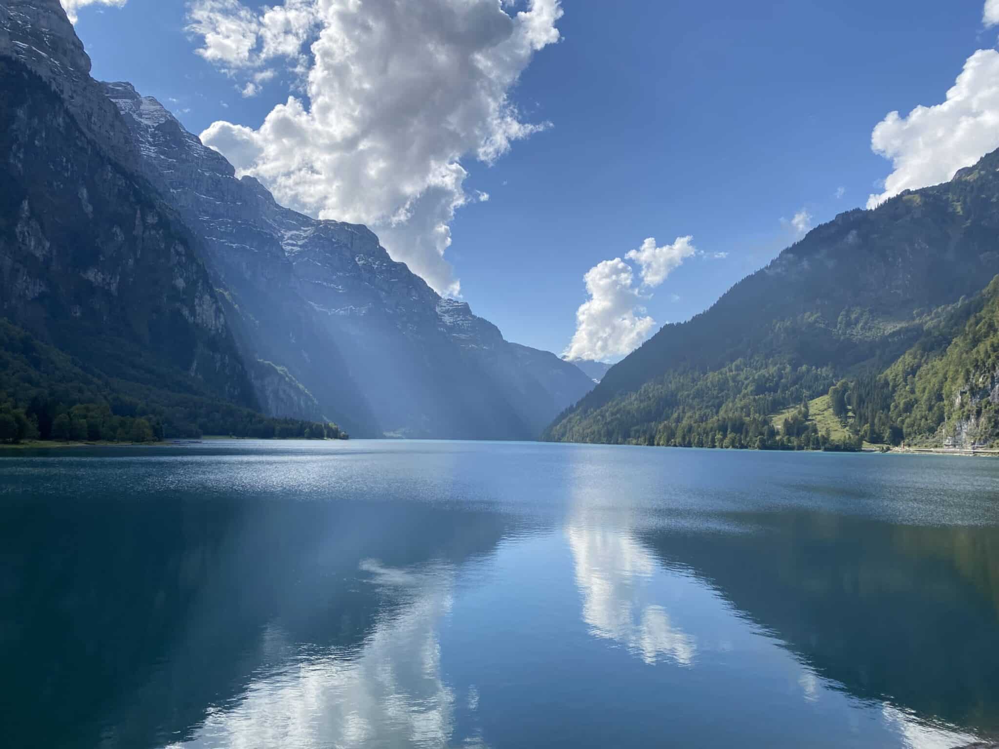 Zweite der Glarner Wanderwochen