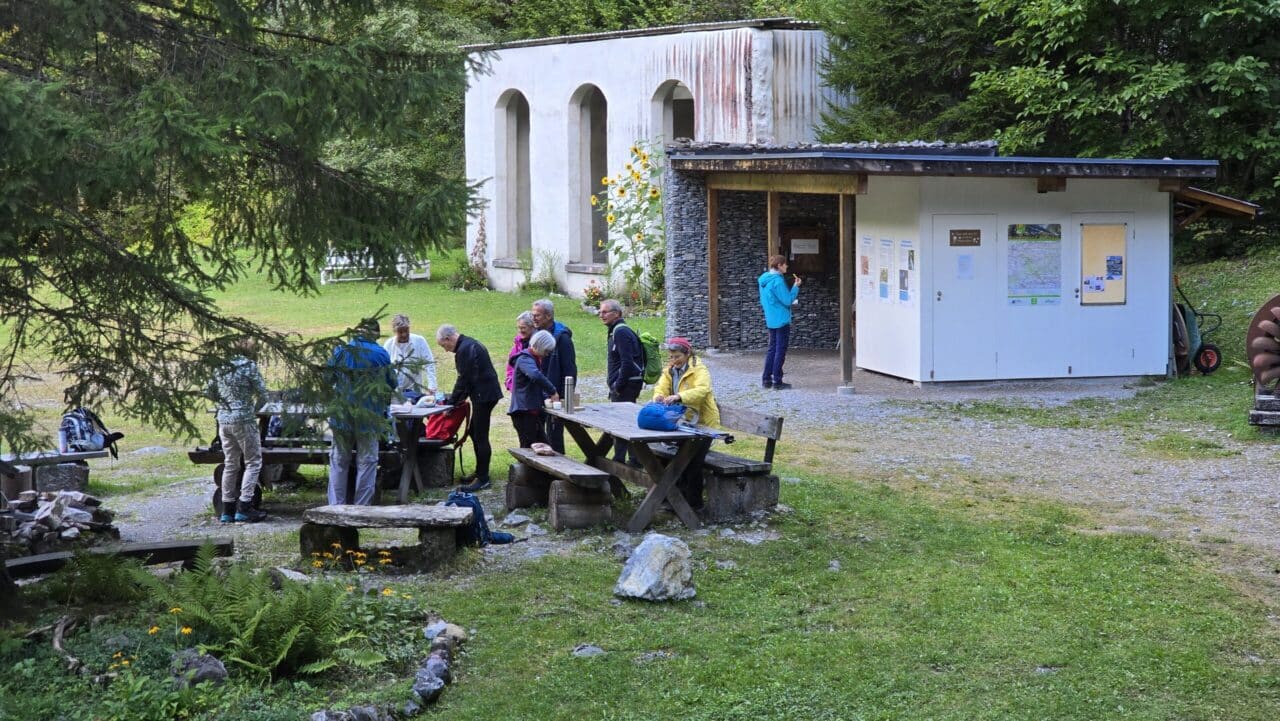 «Spiessige» Kulturwanderung Vierstern plus!