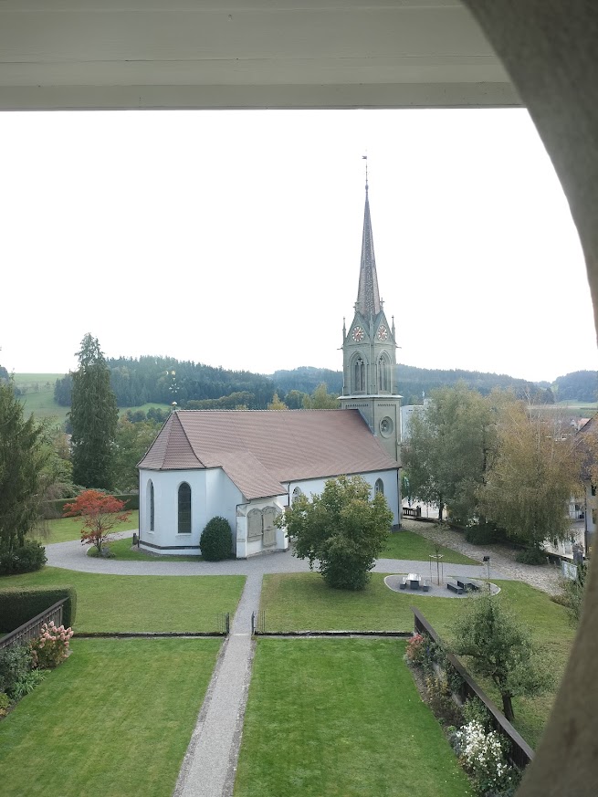 Besuch des Gotthelf Museums