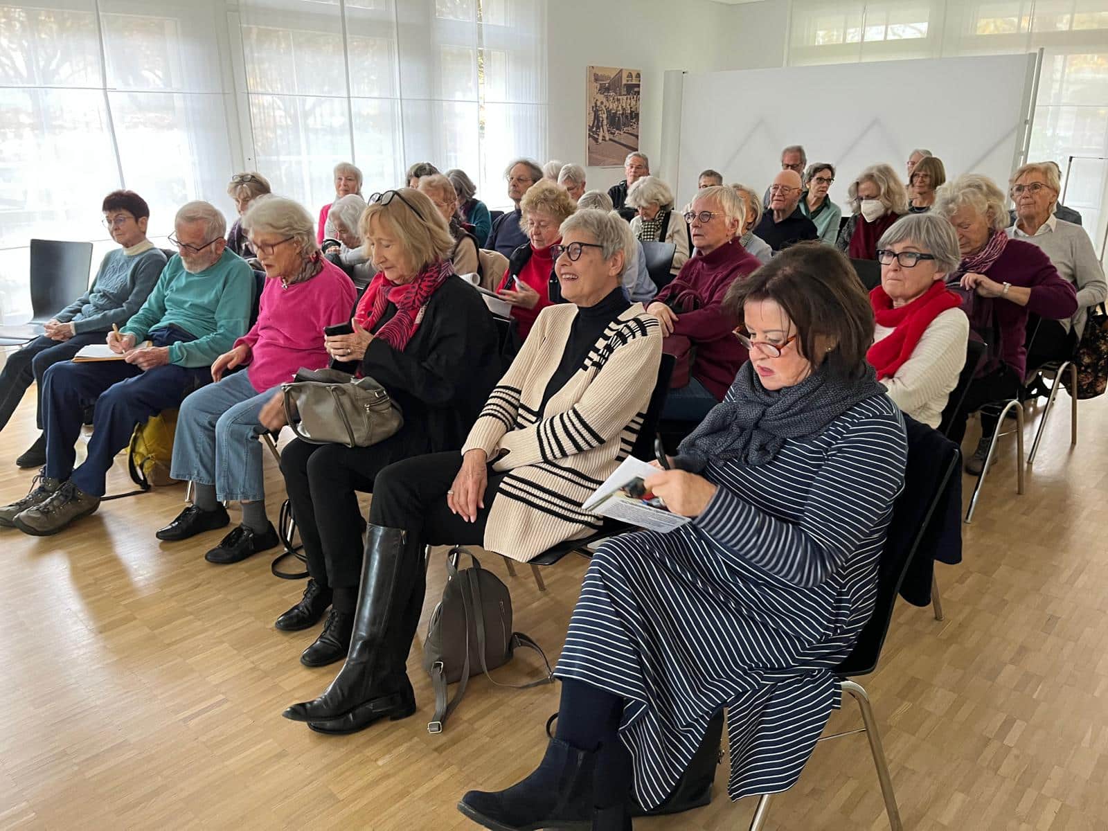 Computersicherheit – nur die Ruhe kann es bringen