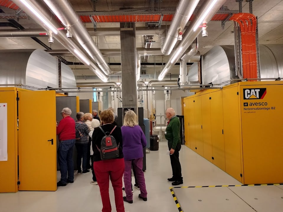 Betriebszentrale SBB – Ein Besuch im Herzstück des Bahnverkehrs