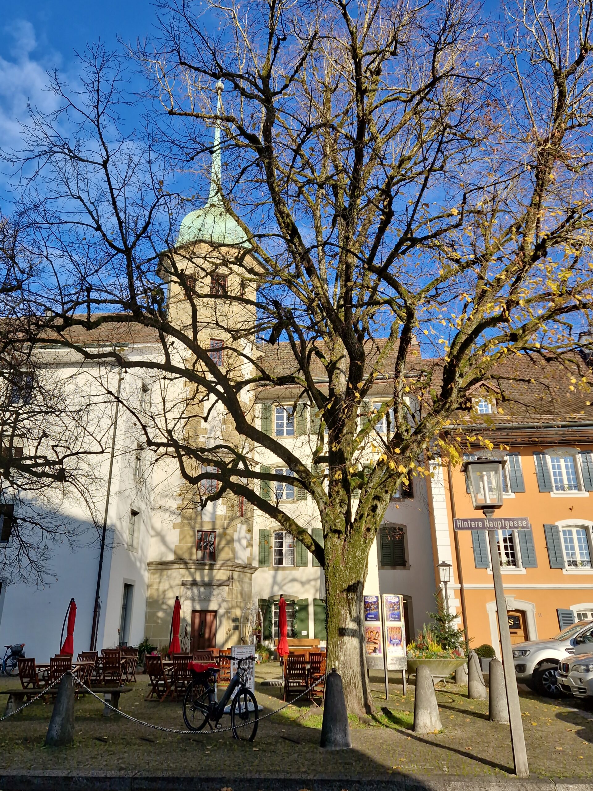 GA-Reise nach Willisau und Zofingen