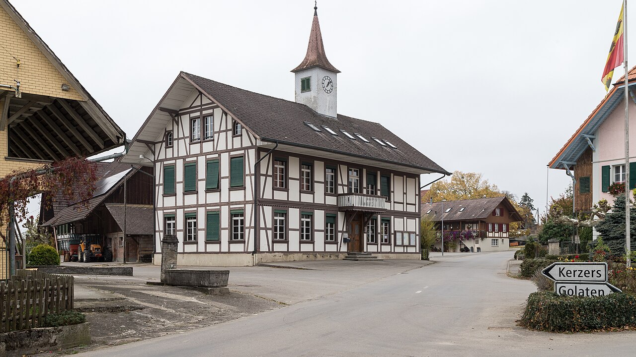 Kleine Sommertour im Seeland *