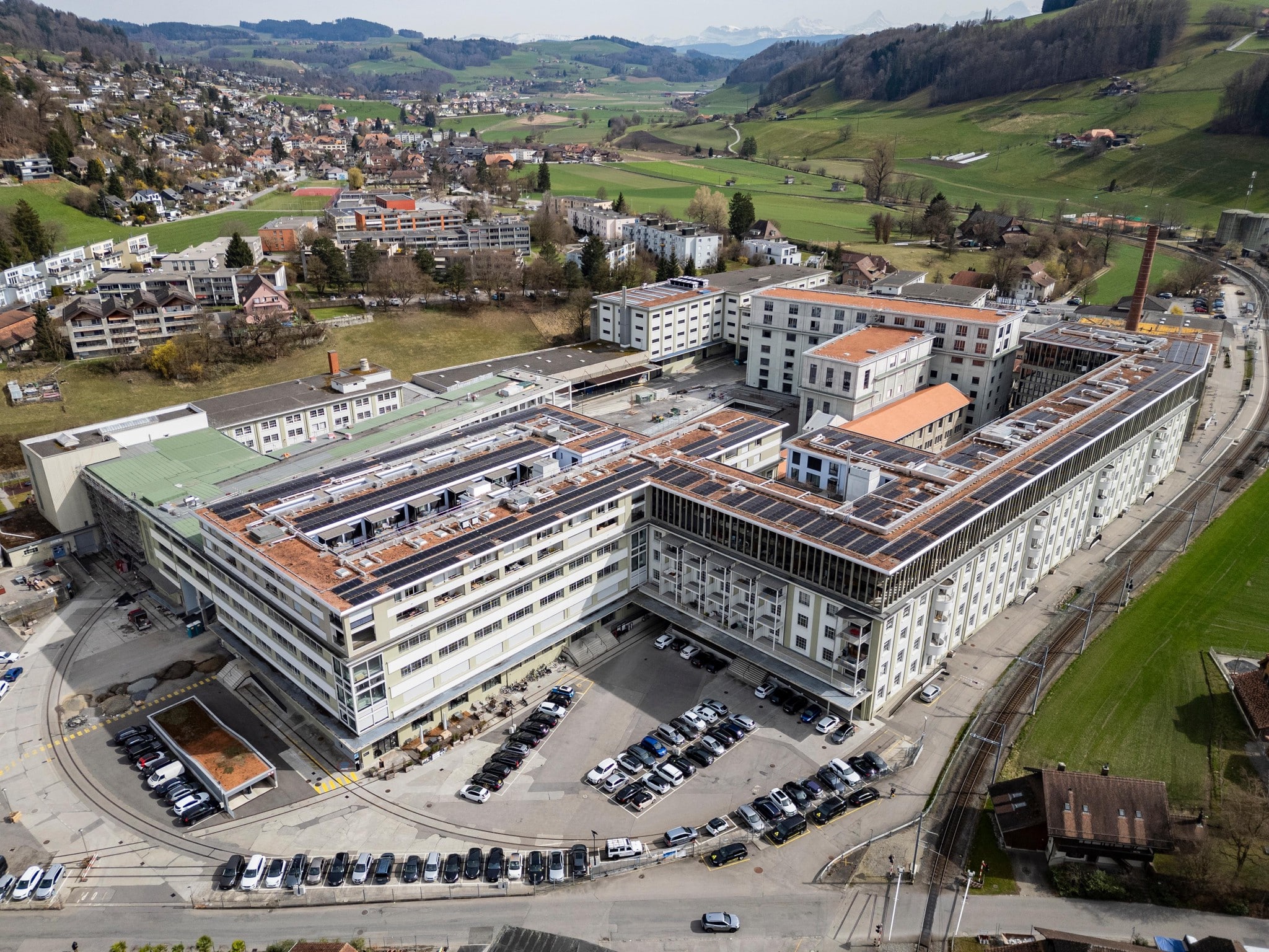 Bummel Bolligen – Deisswil zum Bernapark (dritter Versuch)