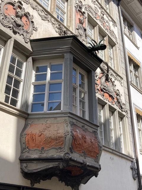 GA-Ausflug nach Schaffhausen