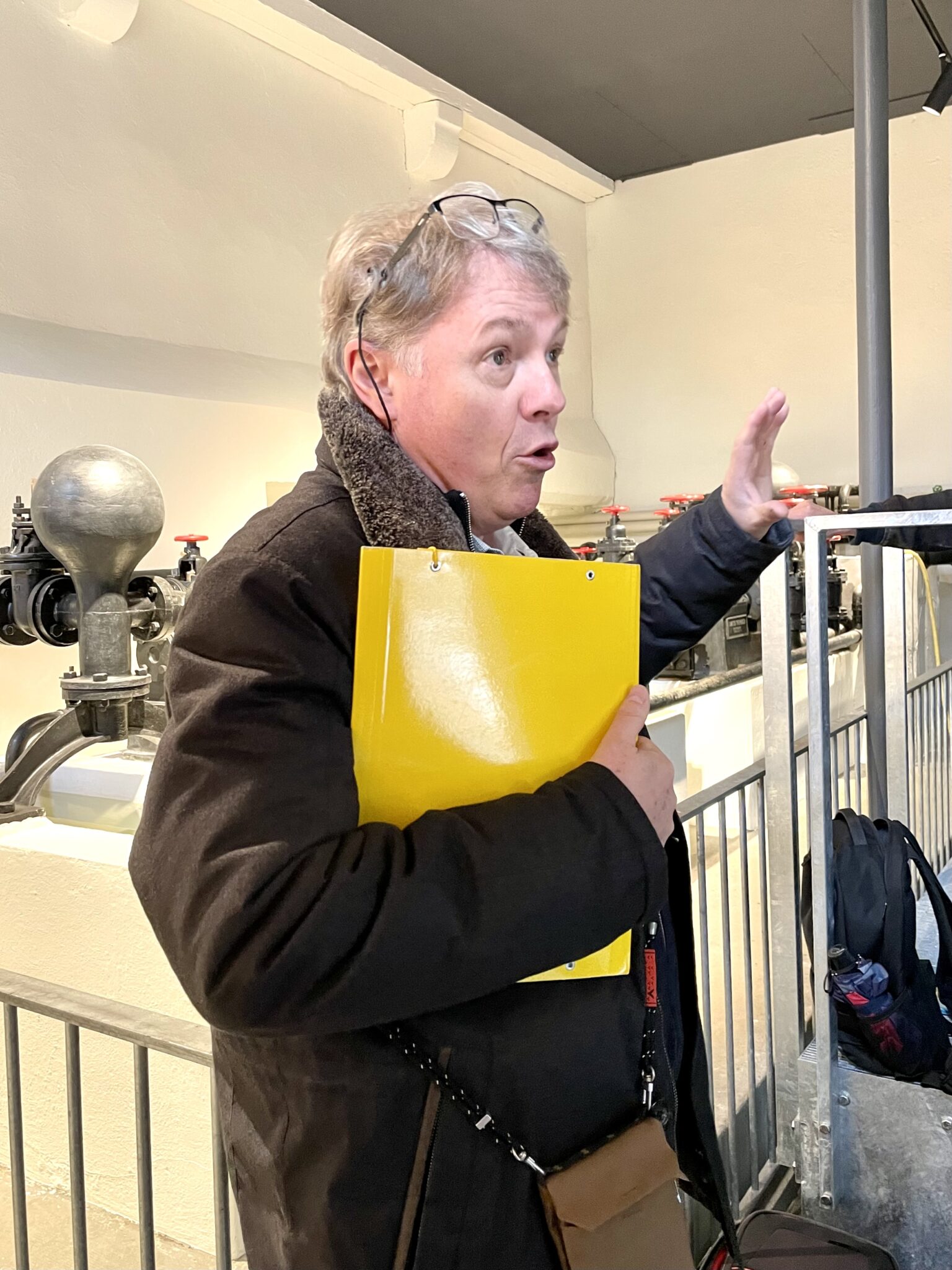 AUSGEBUCHT ! Archäologische Führung durch Bern