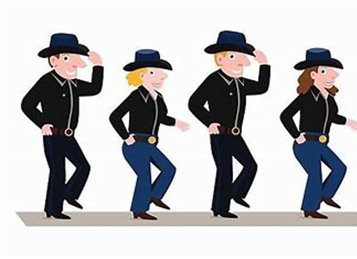 LINEDANCE – Lass uns Spass haben und tanz dich fit!