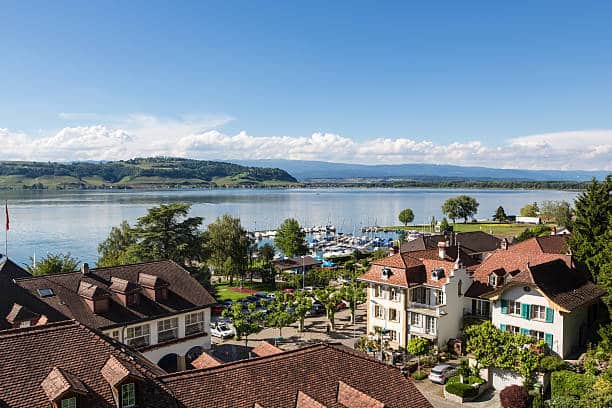 Wanderung Sugiez – Murten *