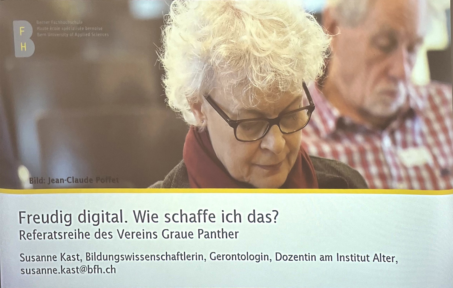 Freudig digital. Wie schaffe ich das?