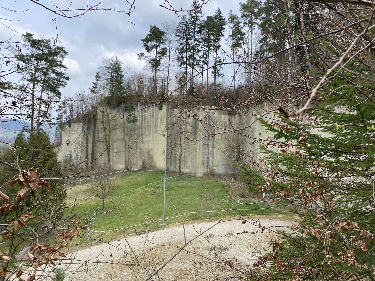 zBärg gah in Ostermundigen