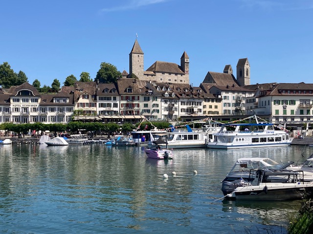 GA-Ausflug nach Rapperswil am Zürichsee
