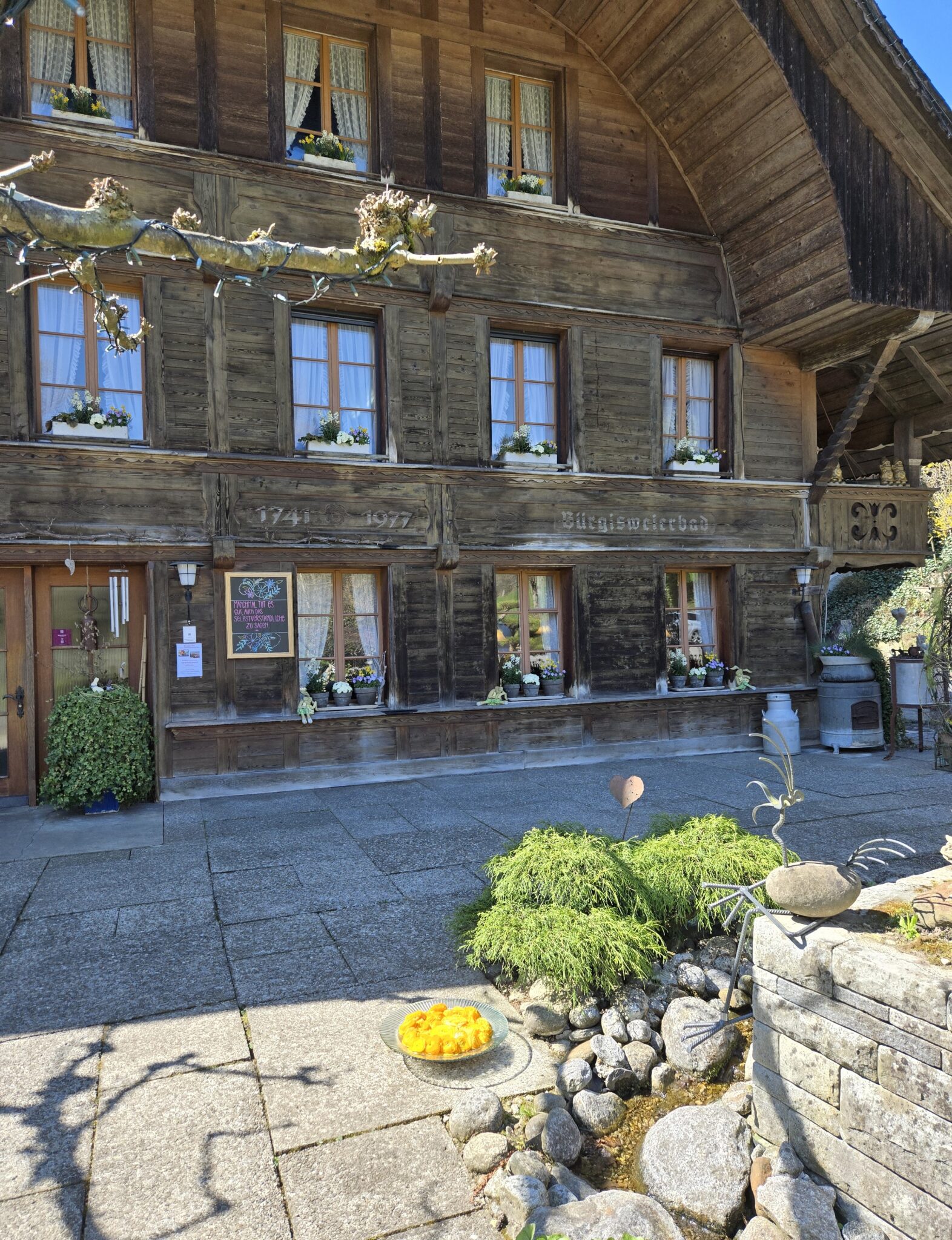 Wanderung Melchnau – Hohwacht – Madiswil **+