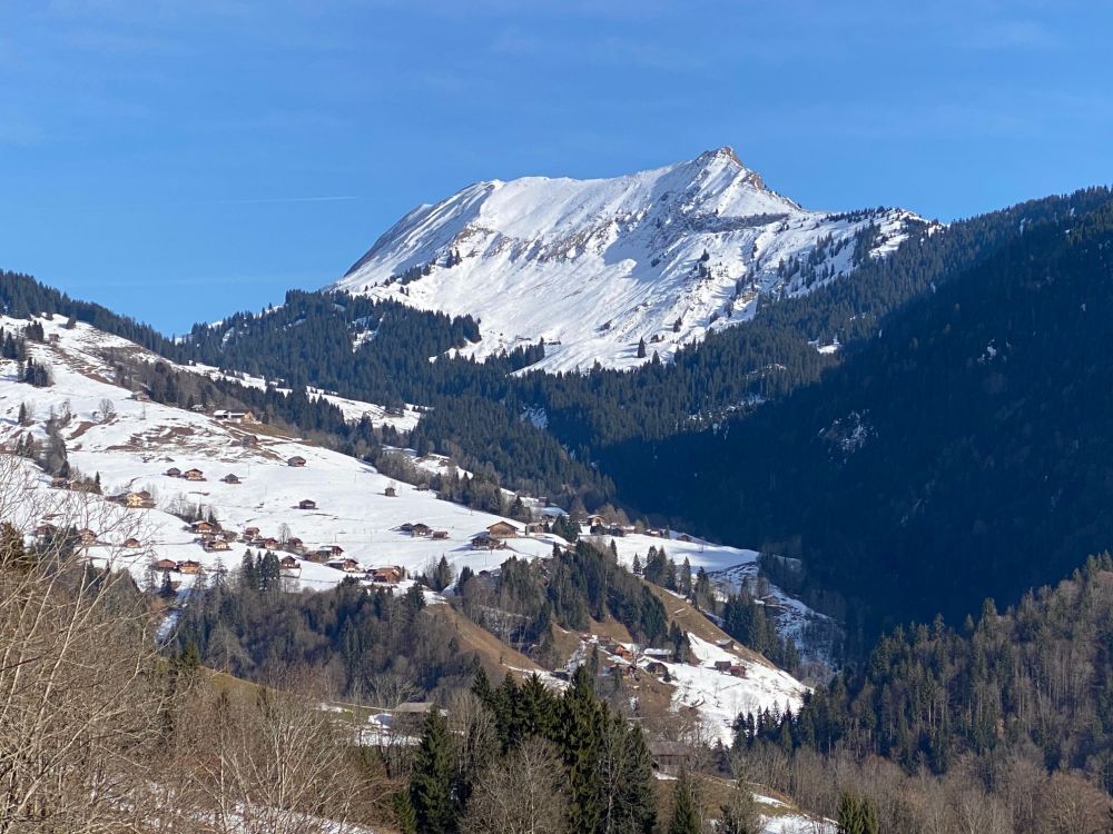 Winterwanderung ins stille Lombachtal – mit Heinz