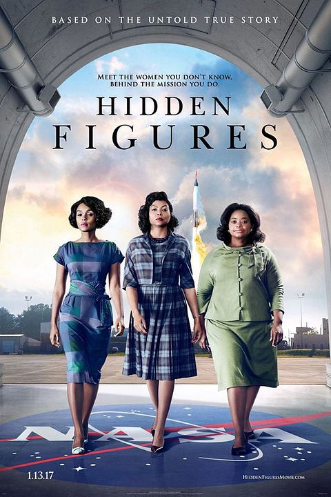 Ciné Soir : Hidden Figures – Unerkannte Heldinnen