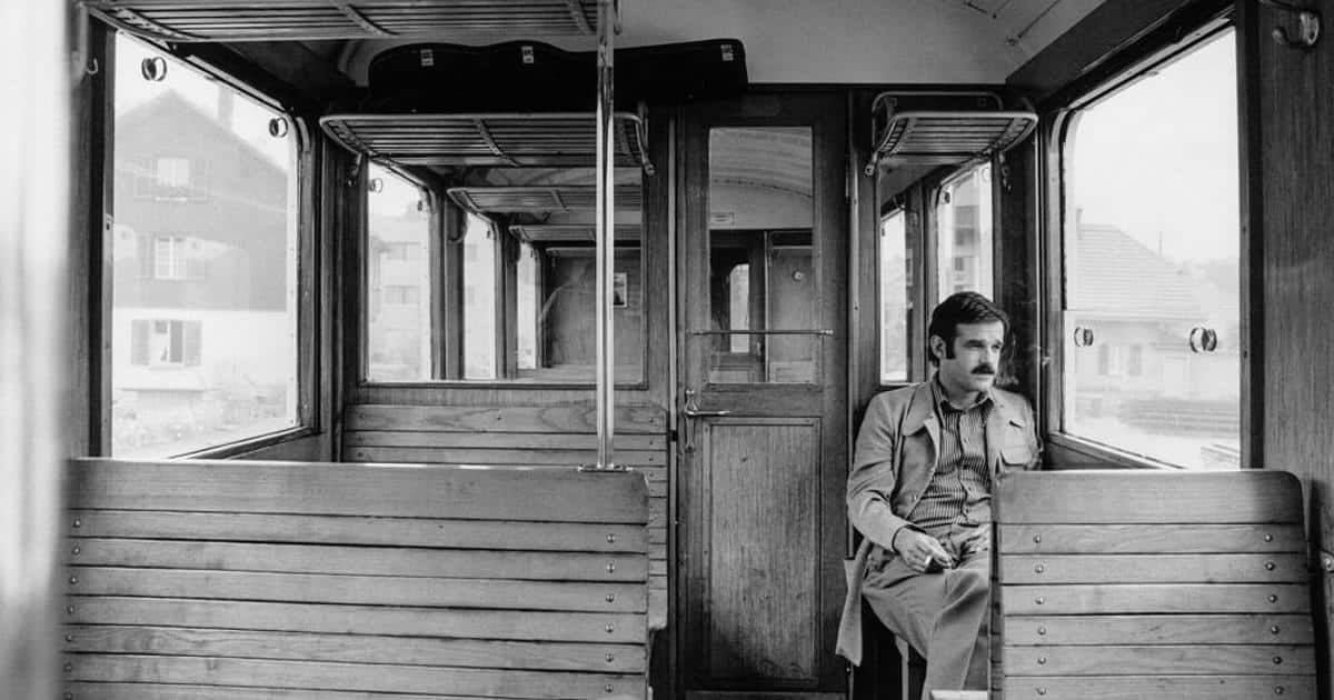 Ciné Soir : Mani Matter – Warum syt dir so truurig ?