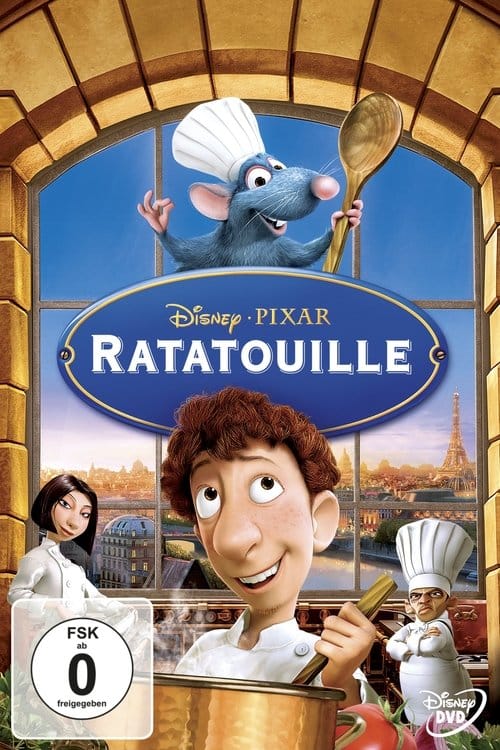 Ciné Soir : Ratatouille