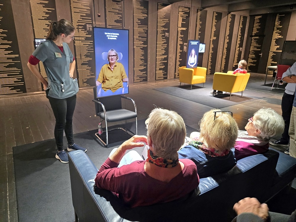 Hauptsache gesund – eine Ausstellung mit Nebenwirkungen im Stapferhaus in Lenzburg