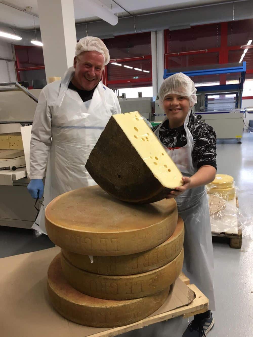 Erzählcafé: Die Faszination der Löcher