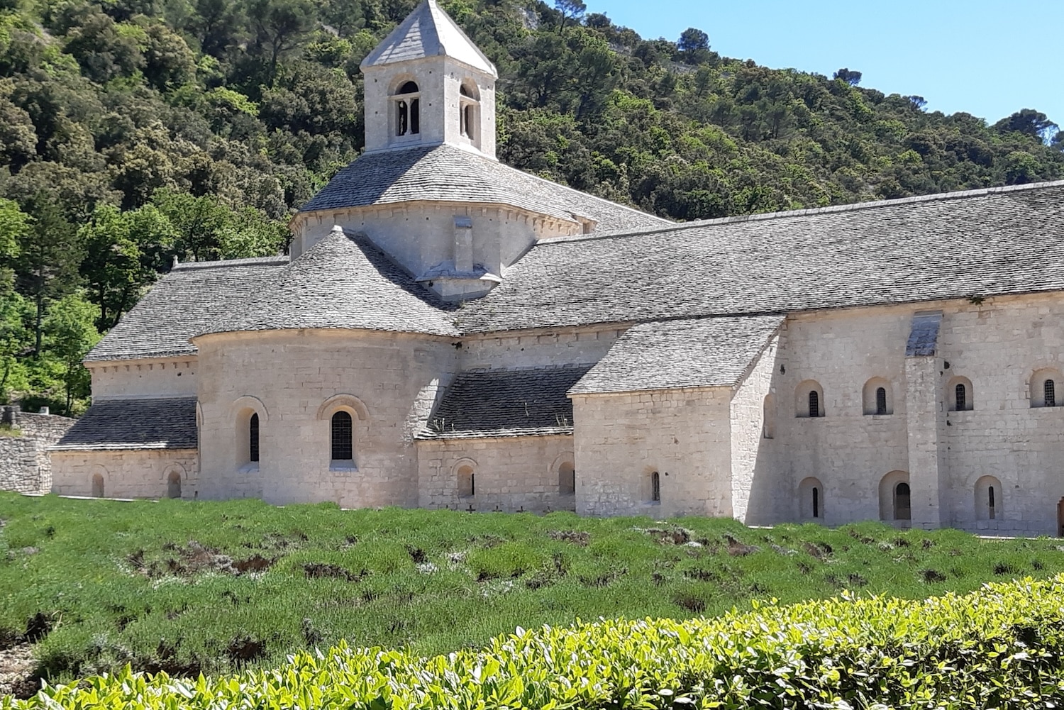 Reise der Grauen Panther Reise nach Südfrankreich