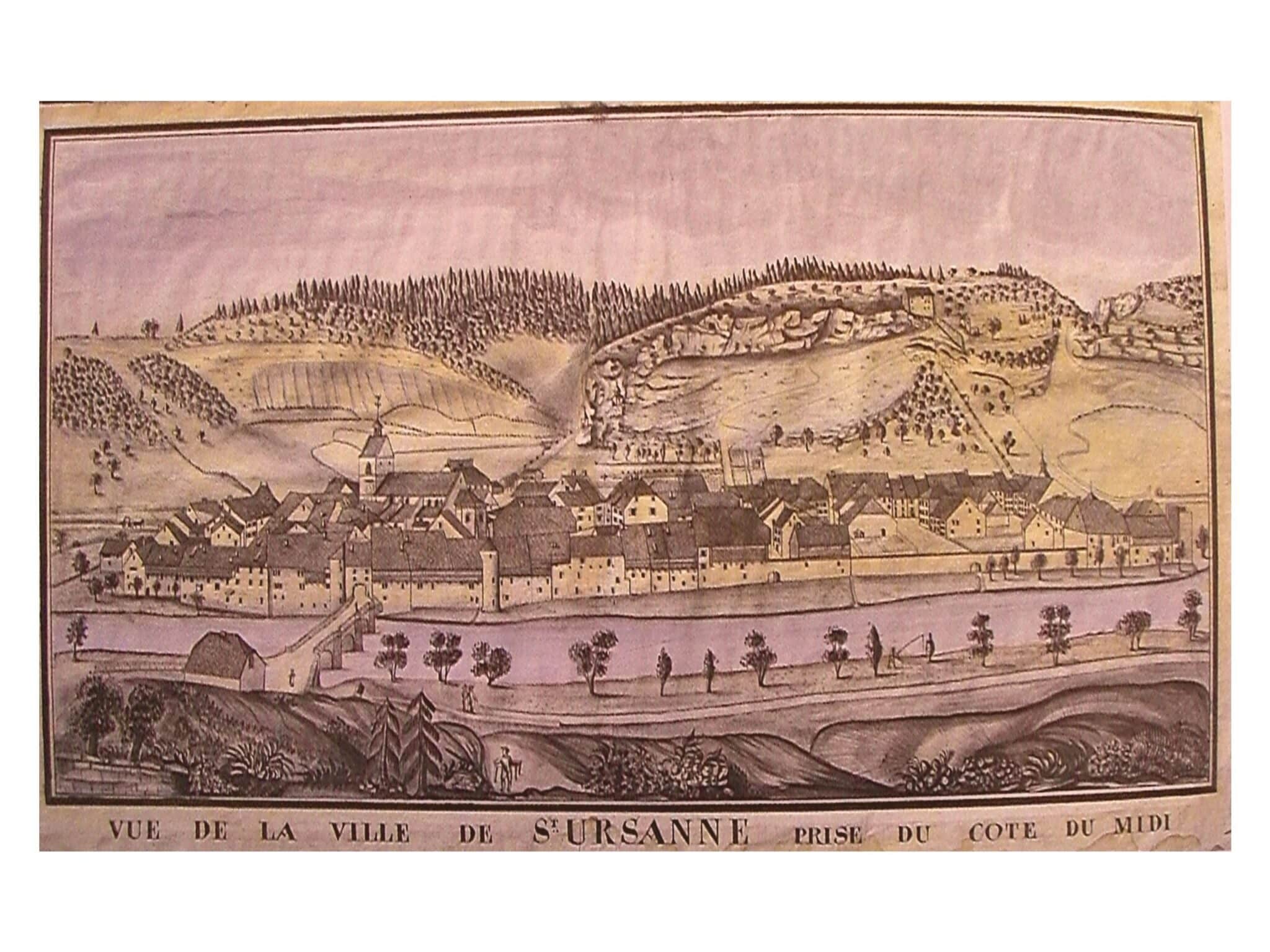 GA-Ausflug nach St. Ursanne