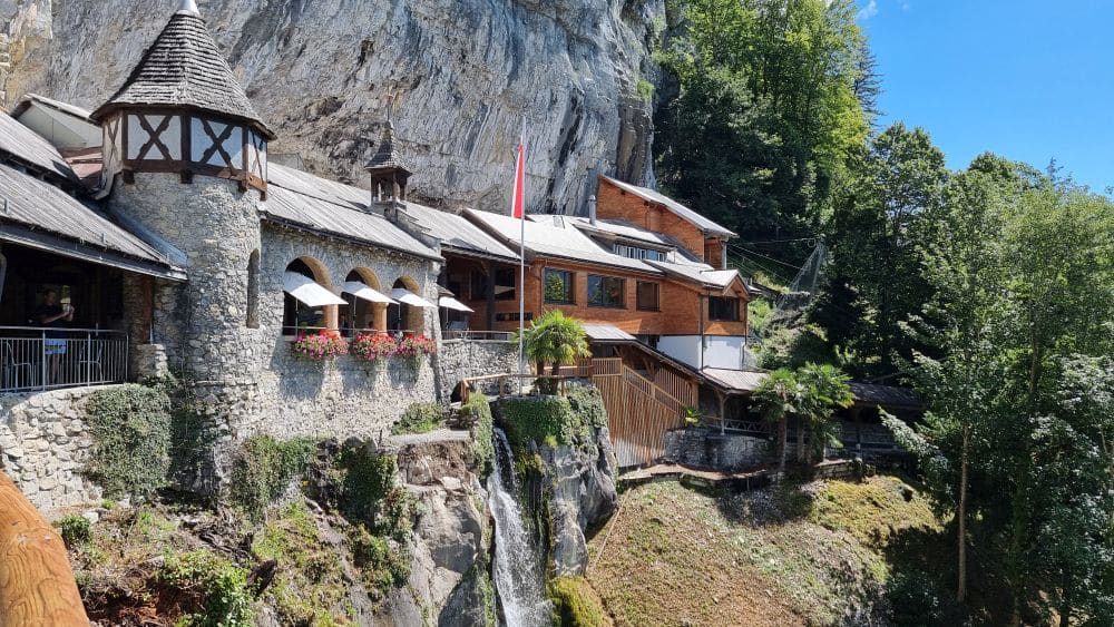 Thunersee Panorama-Rundweg Sigriswil – Neuhaus ***