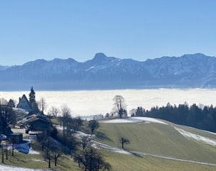 Grosshöchstetten – Schlosswil via Ballenbühl **