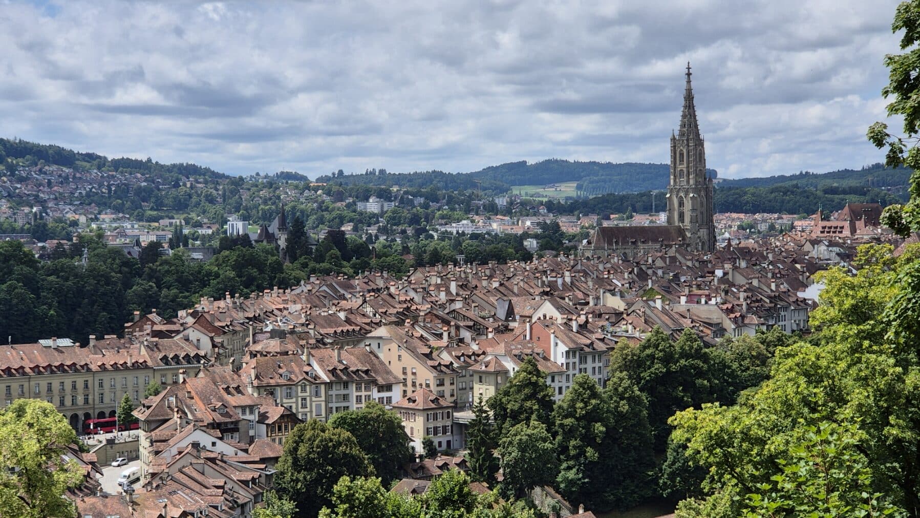 Bummel : Bern einmal anders