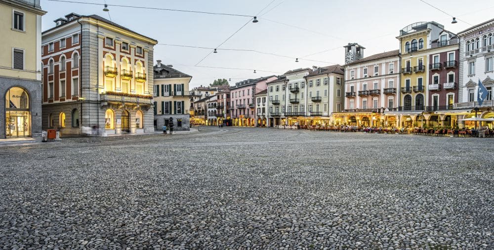 Wanderwoche Locarno mit Bummel, *, ** und ***-Wanderungen