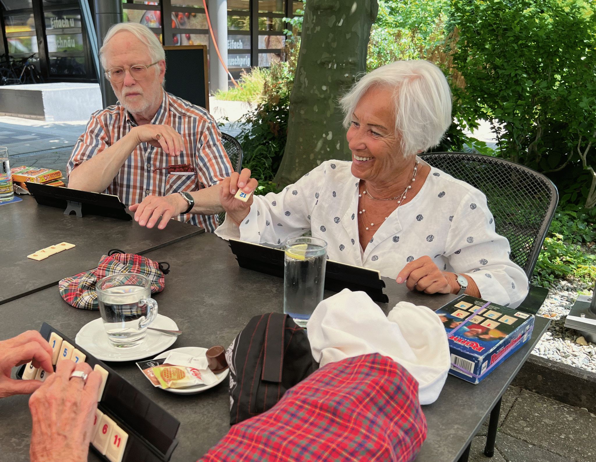 Mäntig-Plousch: Jassen und Spielen, 24. November 2025 (Zibelemärit)