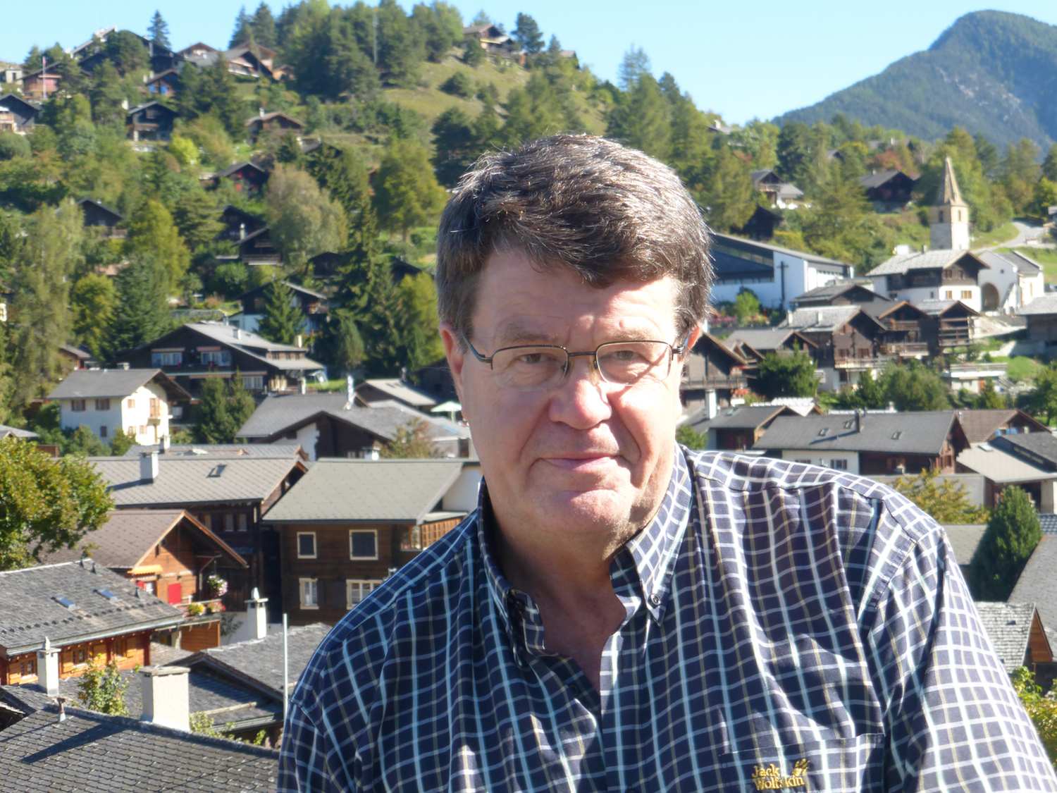 Thomas Bornhauser erzählt aus seinem Leben