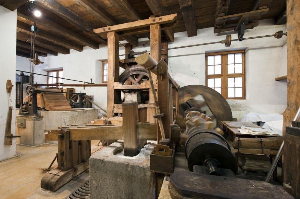 Papiermühle Basel