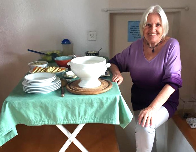 Kochen bei und mit Hannina – genussvoll vegan