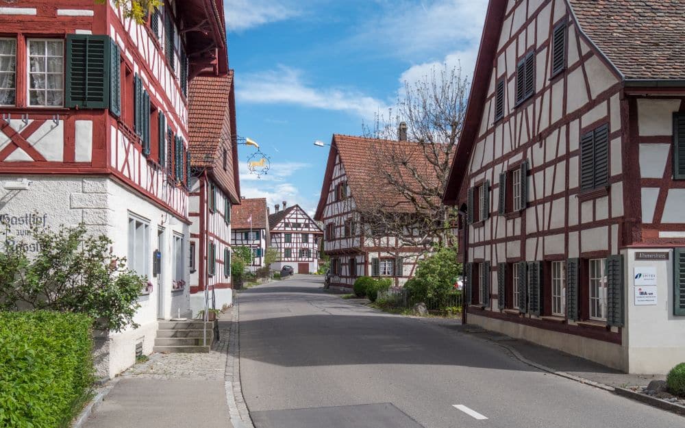 GA-Ausflug nach Marthalen ZH