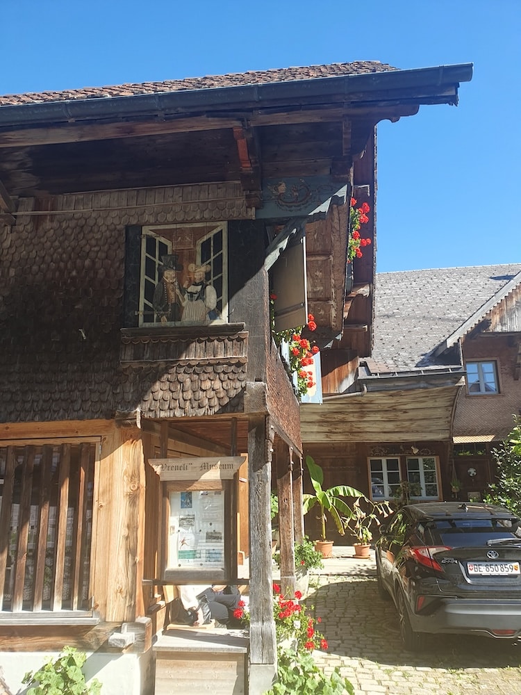 Ds’Vreneli-Museum erleben – Ausflug nach Guggisberg