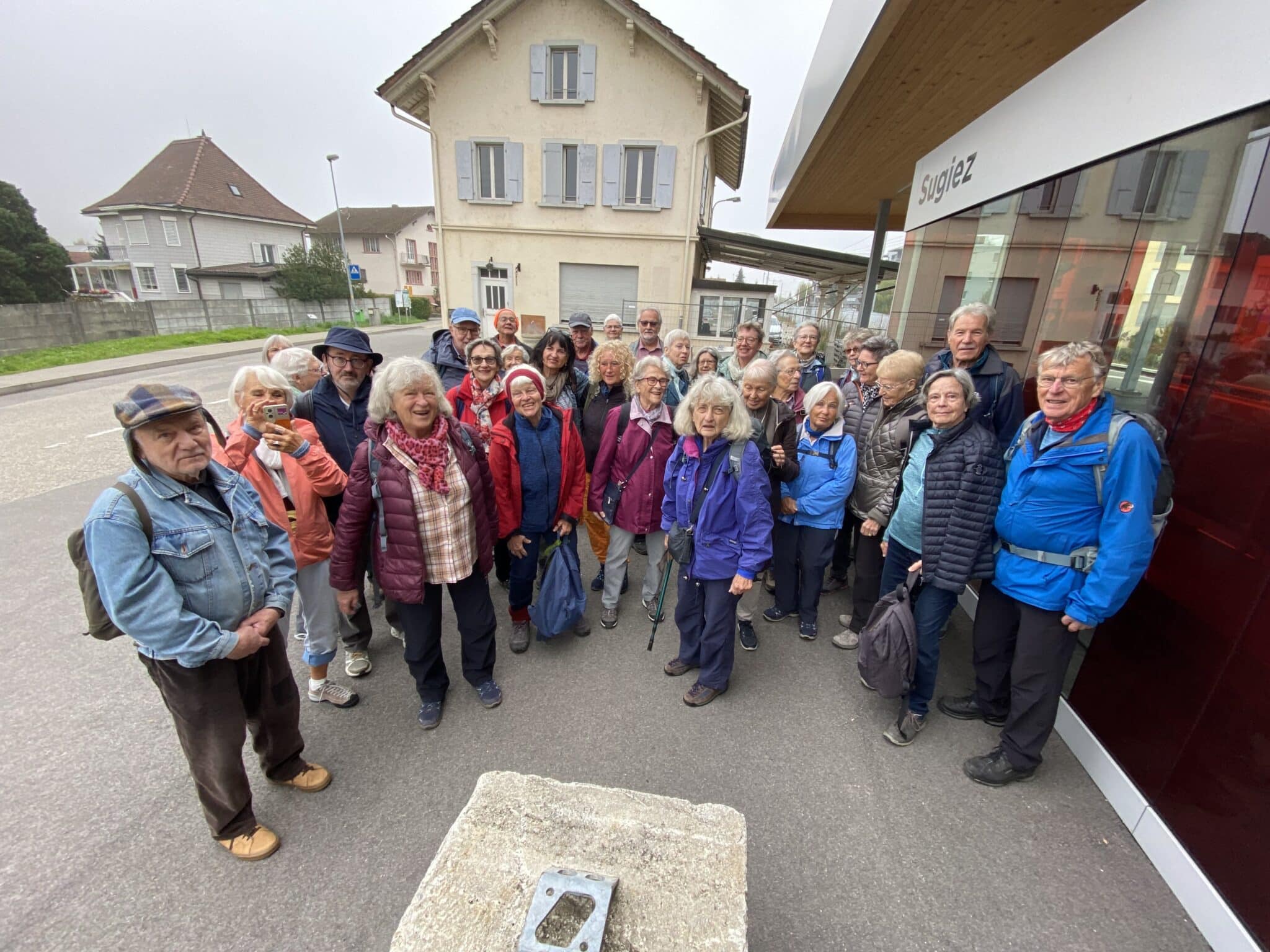 Wanderung Sugiez – Murten